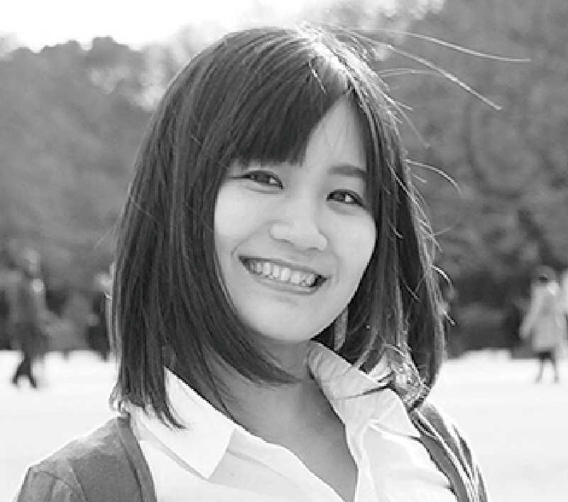 橋爪未萠里〈劇団赤鬼〉